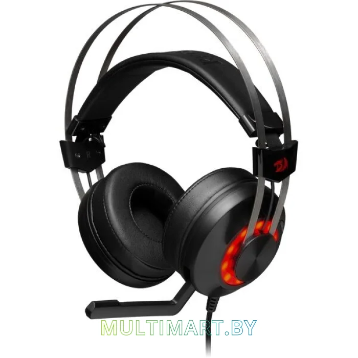 Наушники Redragon Talos (с подставкой)
